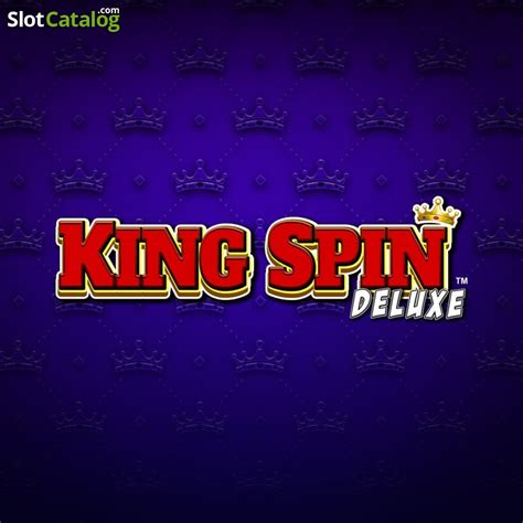 King Spin Deluxe Betano